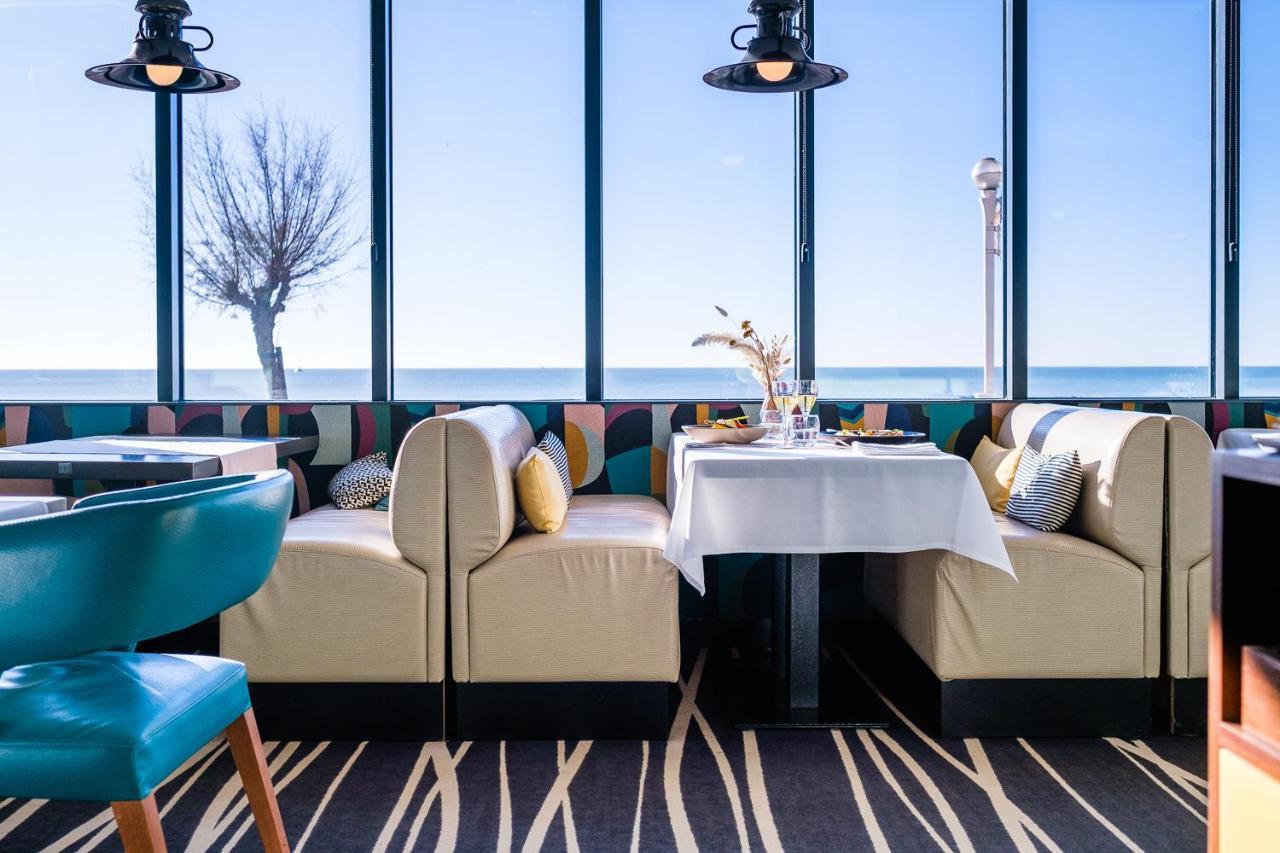 Atlantic Hotel & Spa Les Sables-dʼOlonne Eksteriør billede