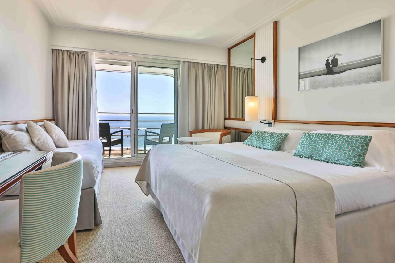 Atlantic Hotel & Spa Les Sables-dʼOlonne Eksteriør billede