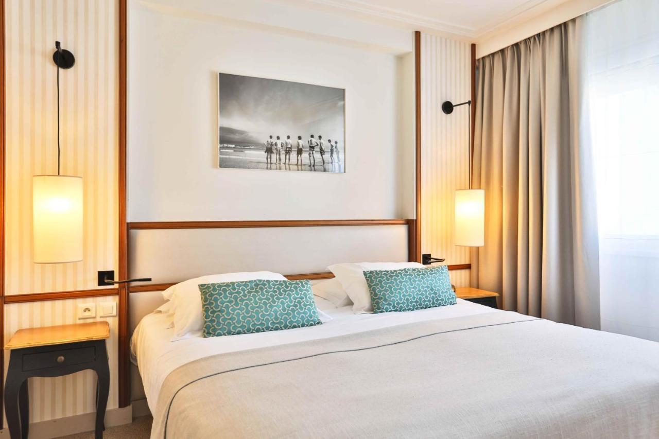 Atlantic Hotel & Spa Les Sables-dʼOlonne Eksteriør billede