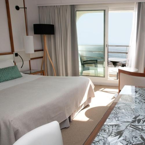 Atlantic Hotel & Spa Les Sables-dʼOlonne Eksteriør billede