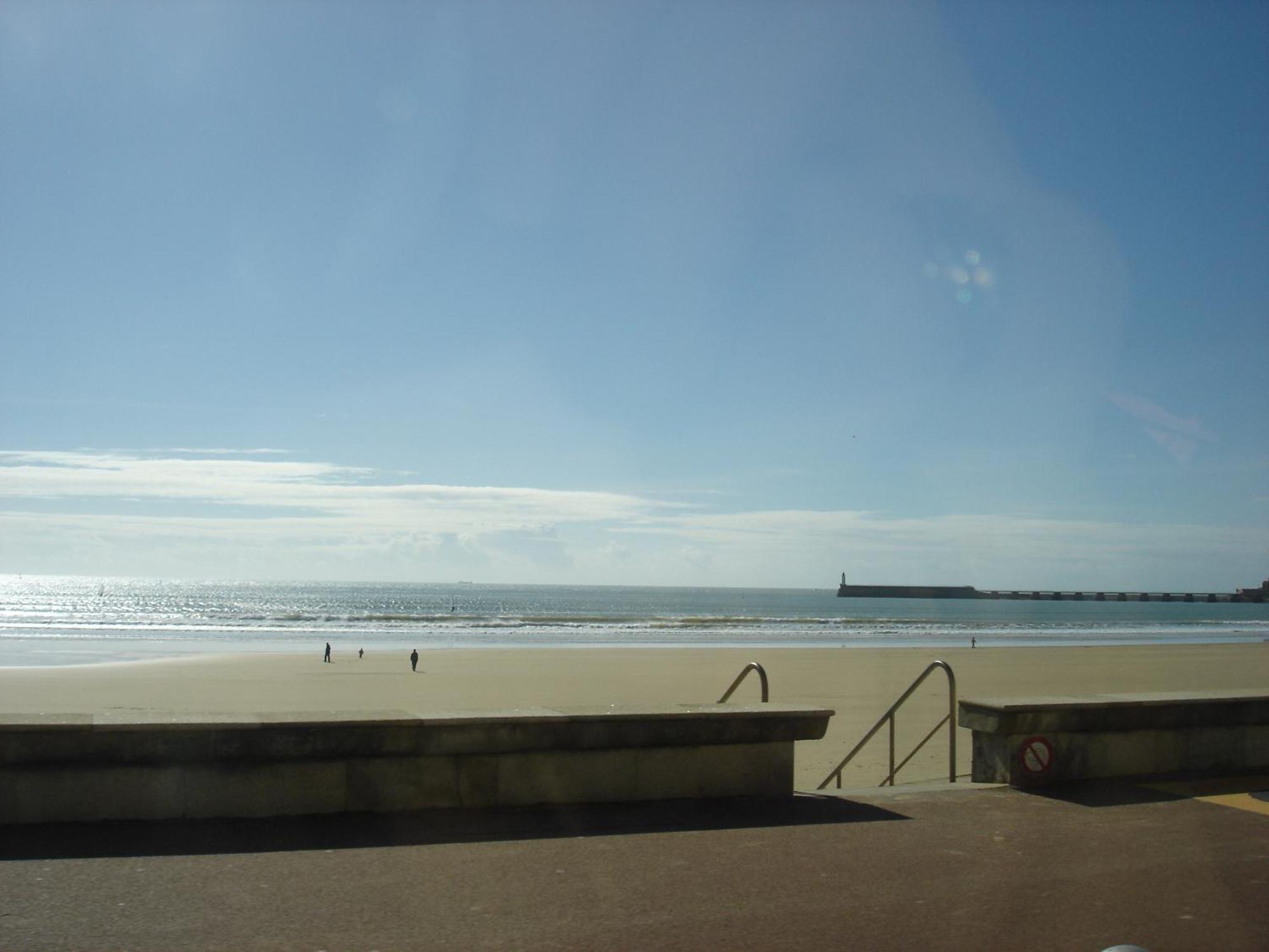 Atlantic Hotel & Spa Les Sables-dʼOlonne Eksteriør billede