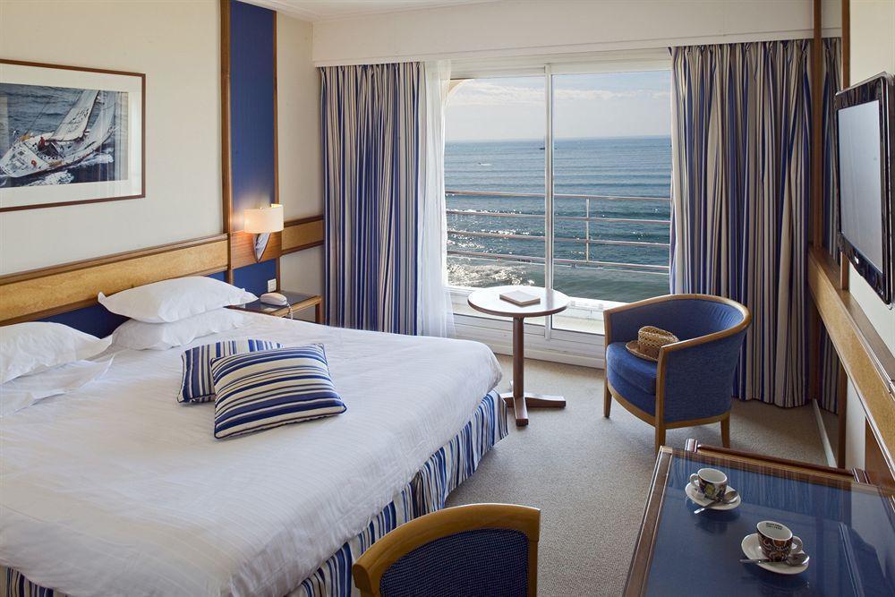 Atlantic Hotel & Spa Les Sables-dʼOlonne Eksteriør billede