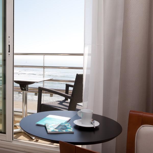 Atlantic Hotel & Spa Les Sables-dʼOlonne Eksteriør billede