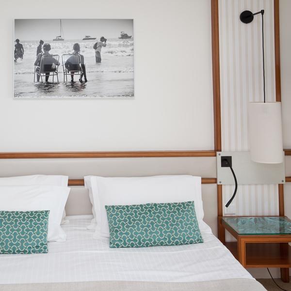 Atlantic Hotel & Spa Les Sables-dʼOlonne Eksteriør billede