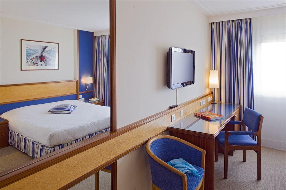 Atlantic Hotel & Spa Les Sables-dʼOlonne Eksteriør billede