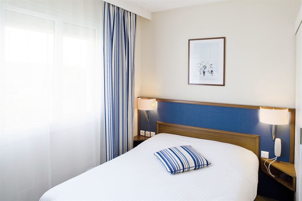 Atlantic Hotel & Spa Les Sables-dʼOlonne Eksteriør billede