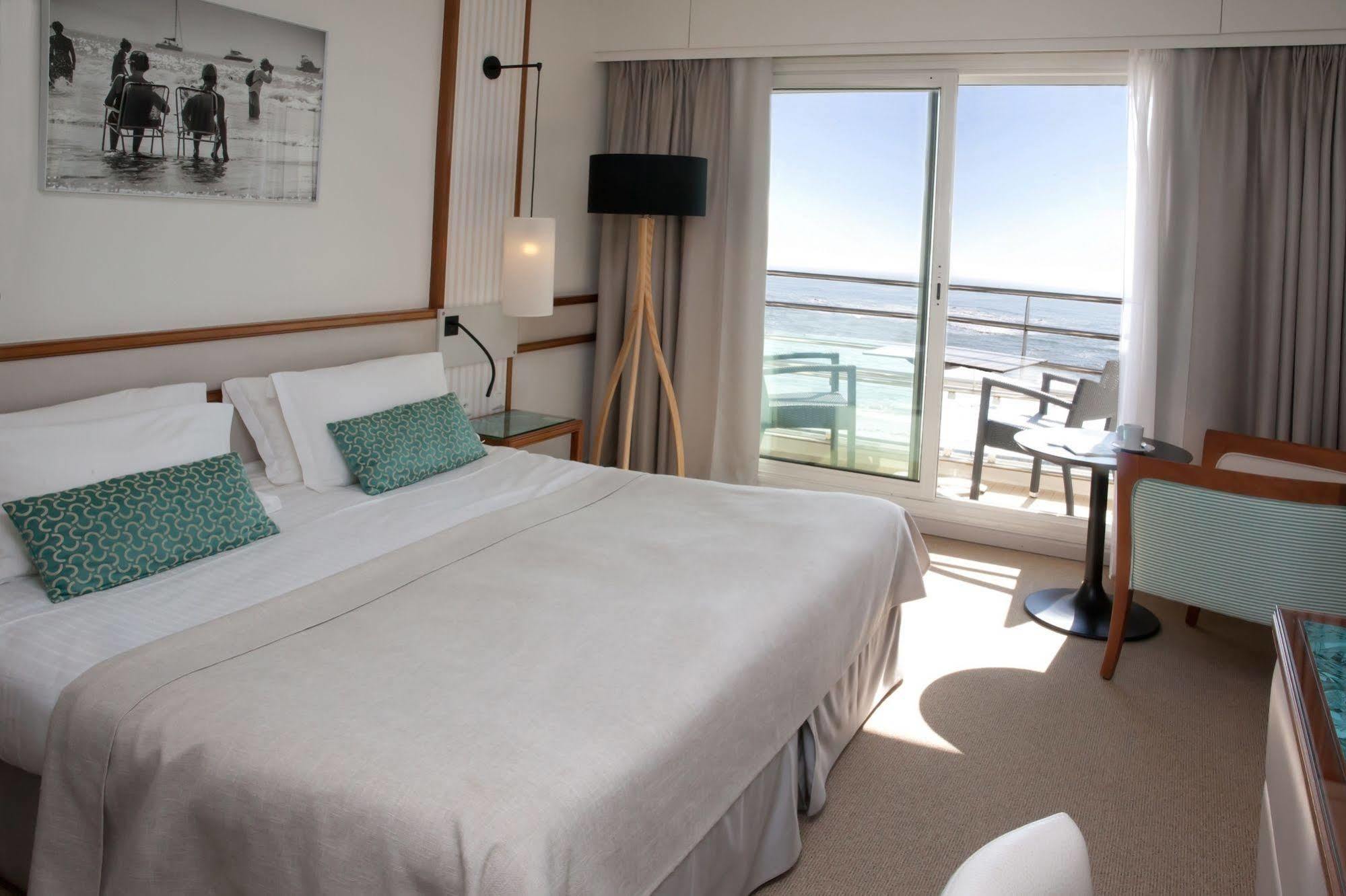 Atlantic Hotel & Spa Les Sables-dʼOlonne Eksteriør billede