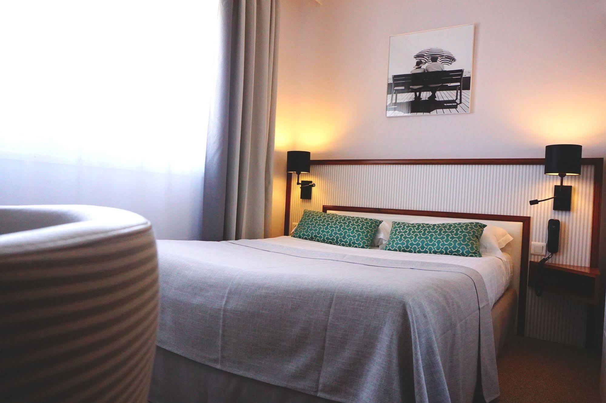 Atlantic Hotel & Spa Les Sables-dʼOlonne Eksteriør billede