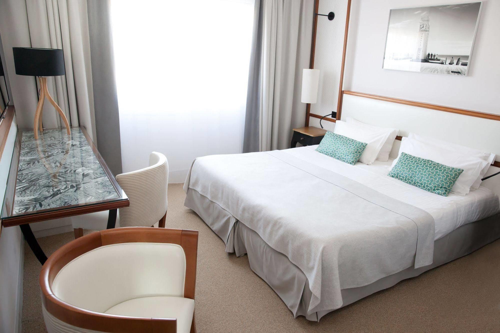 Atlantic Hotel & Spa Les Sables-dʼOlonne Eksteriør billede