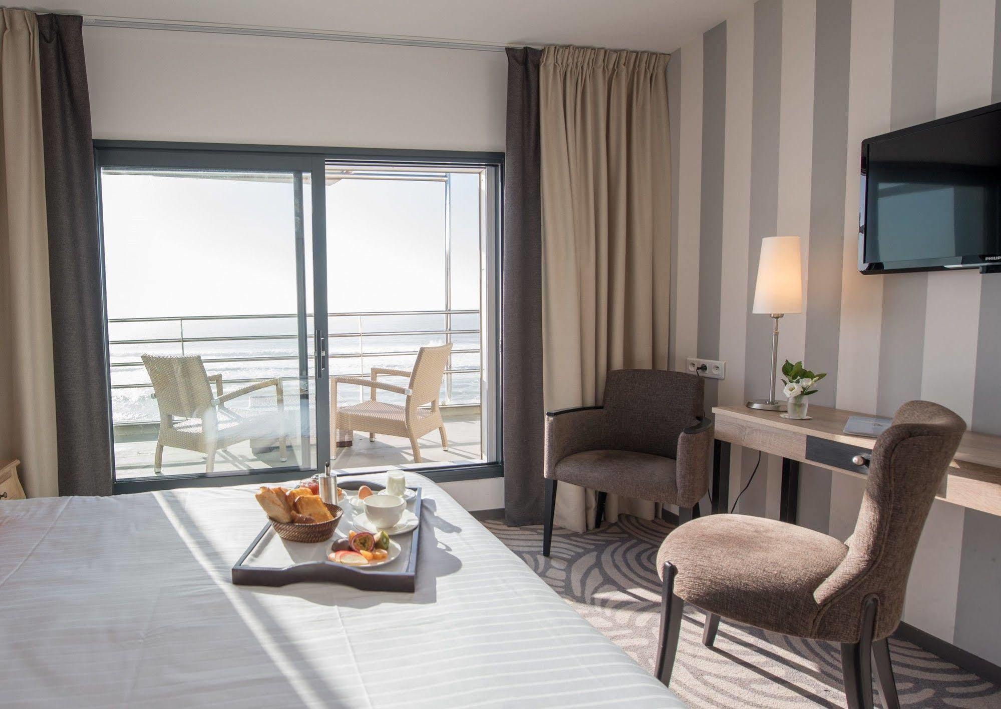 Atlantic Hotel & Spa Les Sables-dʼOlonne Eksteriør billede