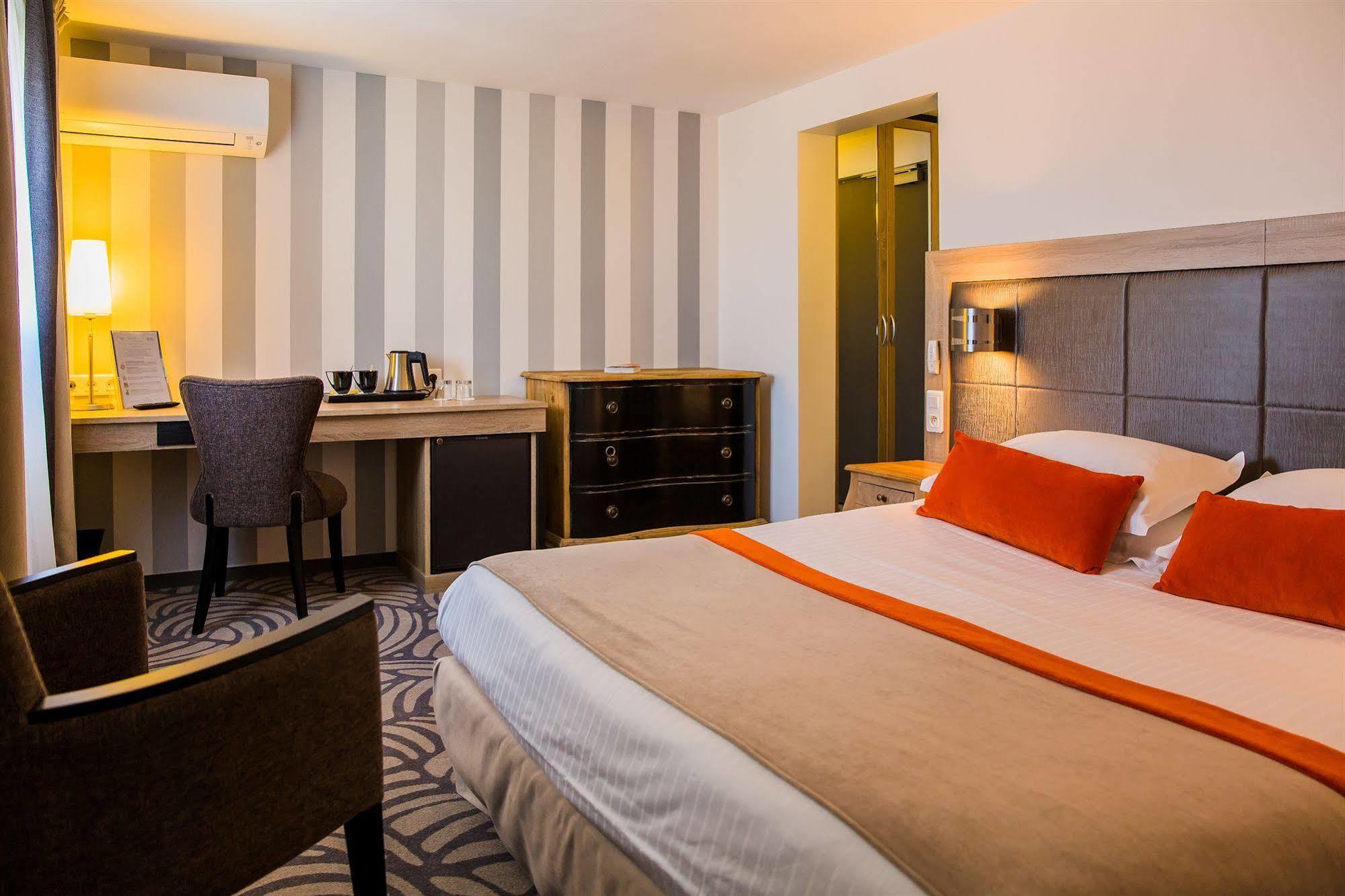 Atlantic Hotel & Spa Les Sables-dʼOlonne Eksteriør billede