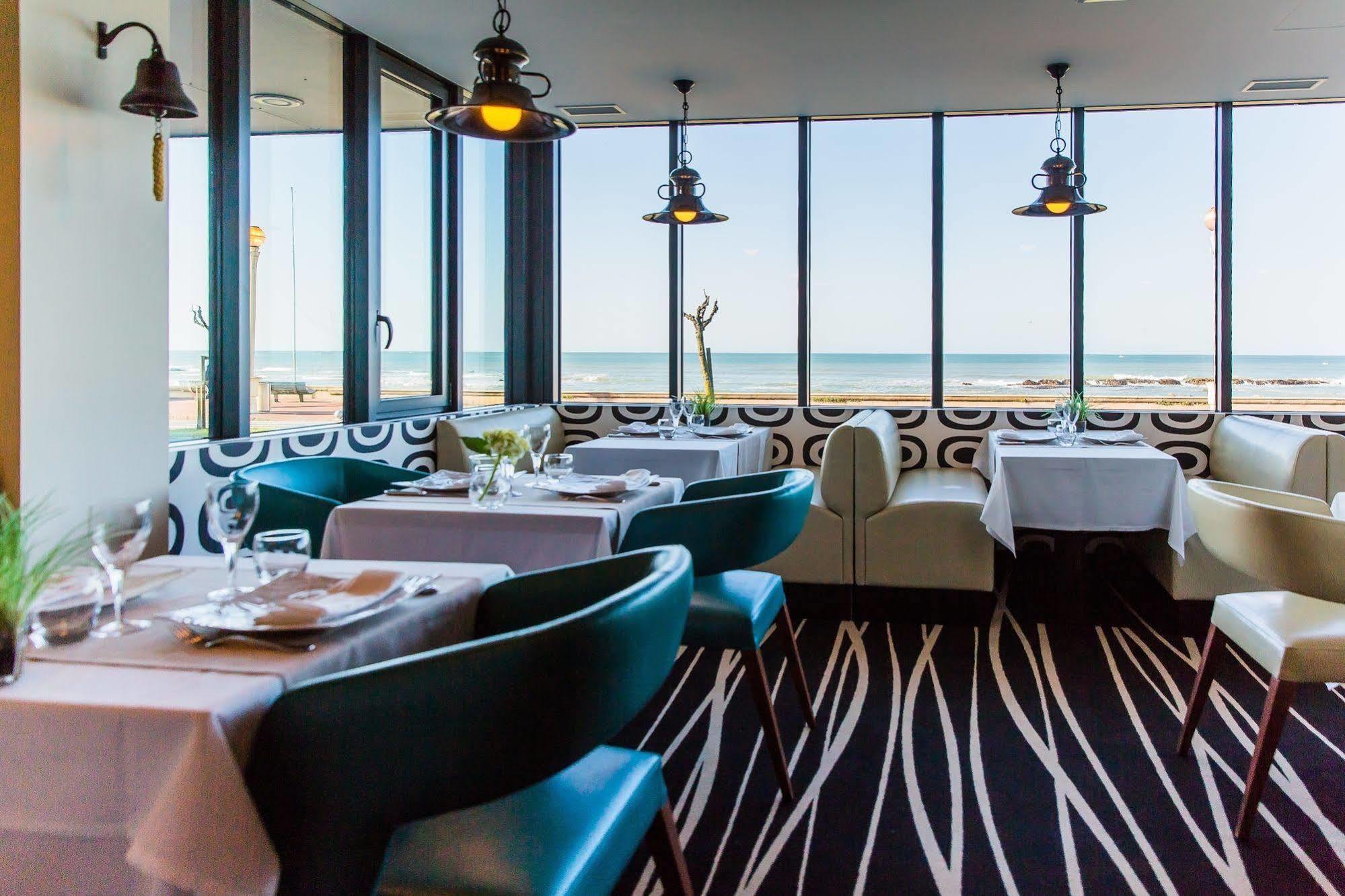 Atlantic Hotel & Spa Les Sables-dʼOlonne Eksteriør billede