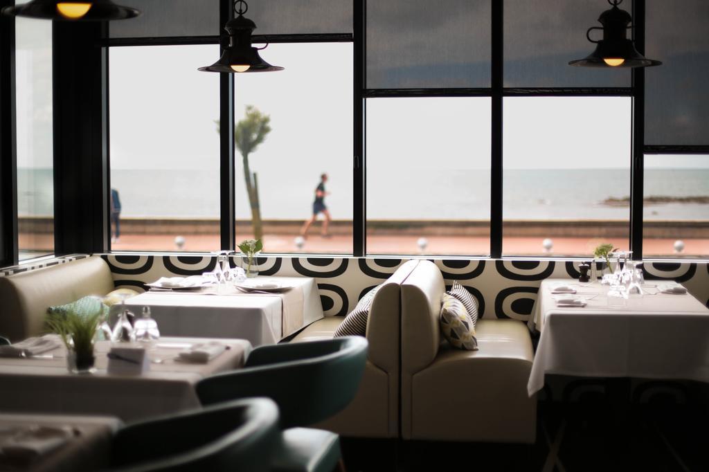 Atlantic Hotel & Spa Les Sables-dʼOlonne Eksteriør billede